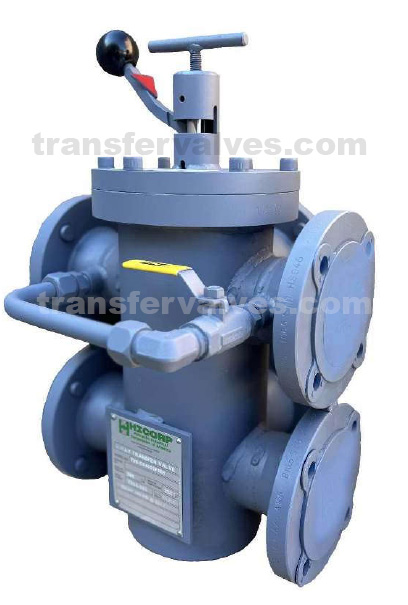 HICORP Transfer Valve