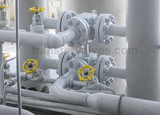 HYCOA Transfer Valve