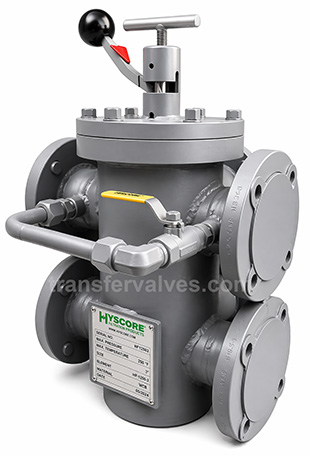 HiCorp Transfer Valve