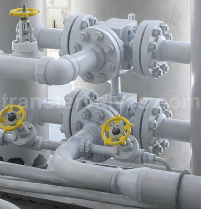 HYCOA 3-Way Transfer Valve