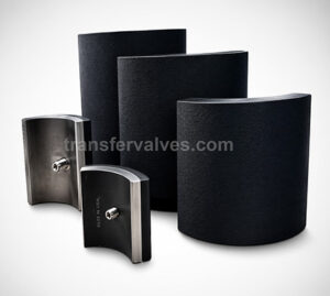 transfer valve shoes